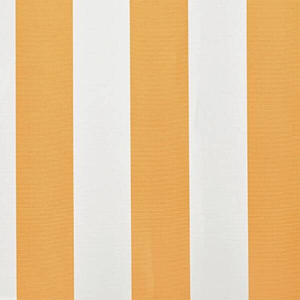 vidaXL Markisenstoff gelb B/L: ca. 295x380 cm