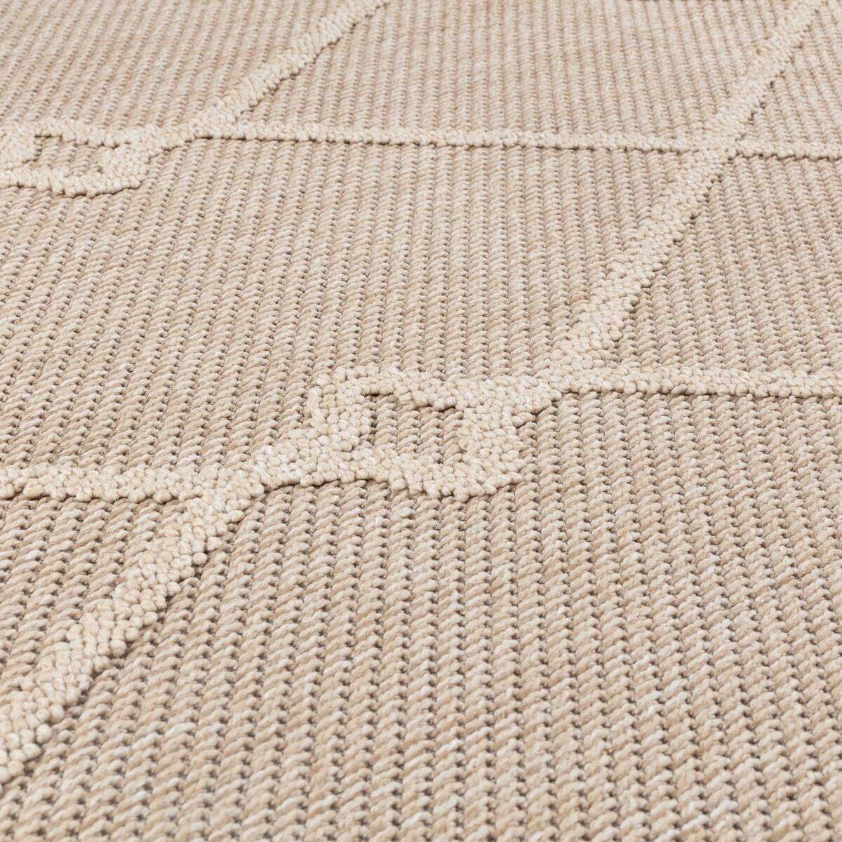 Ayyildiz Teppich PATARA beige B/L: ca. 160x230 cm