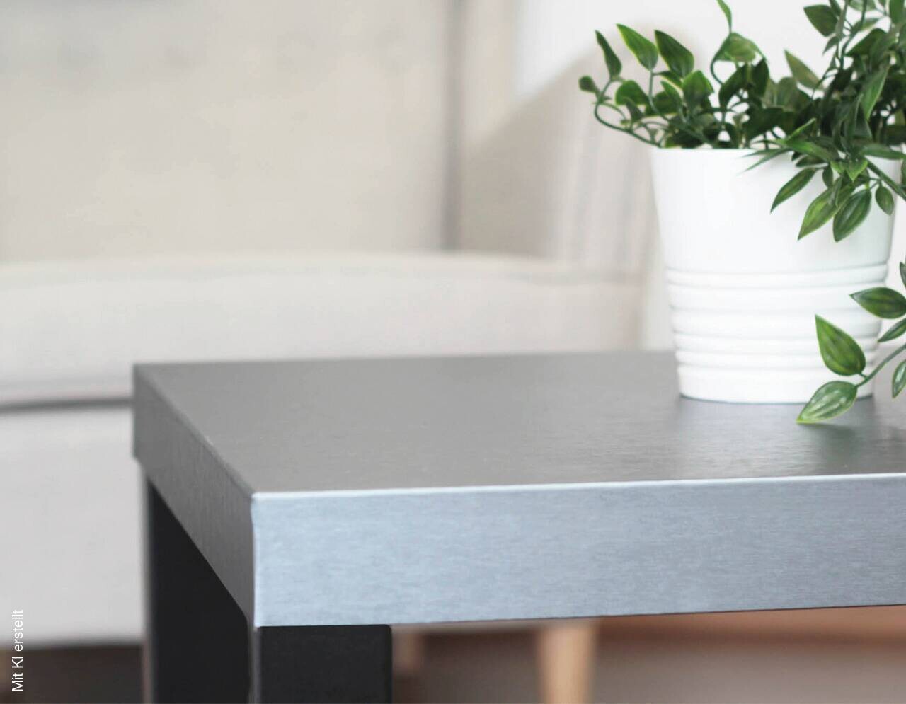 d-c-fix Dekofolie Platino silber B/L: ca. 45x150 cm