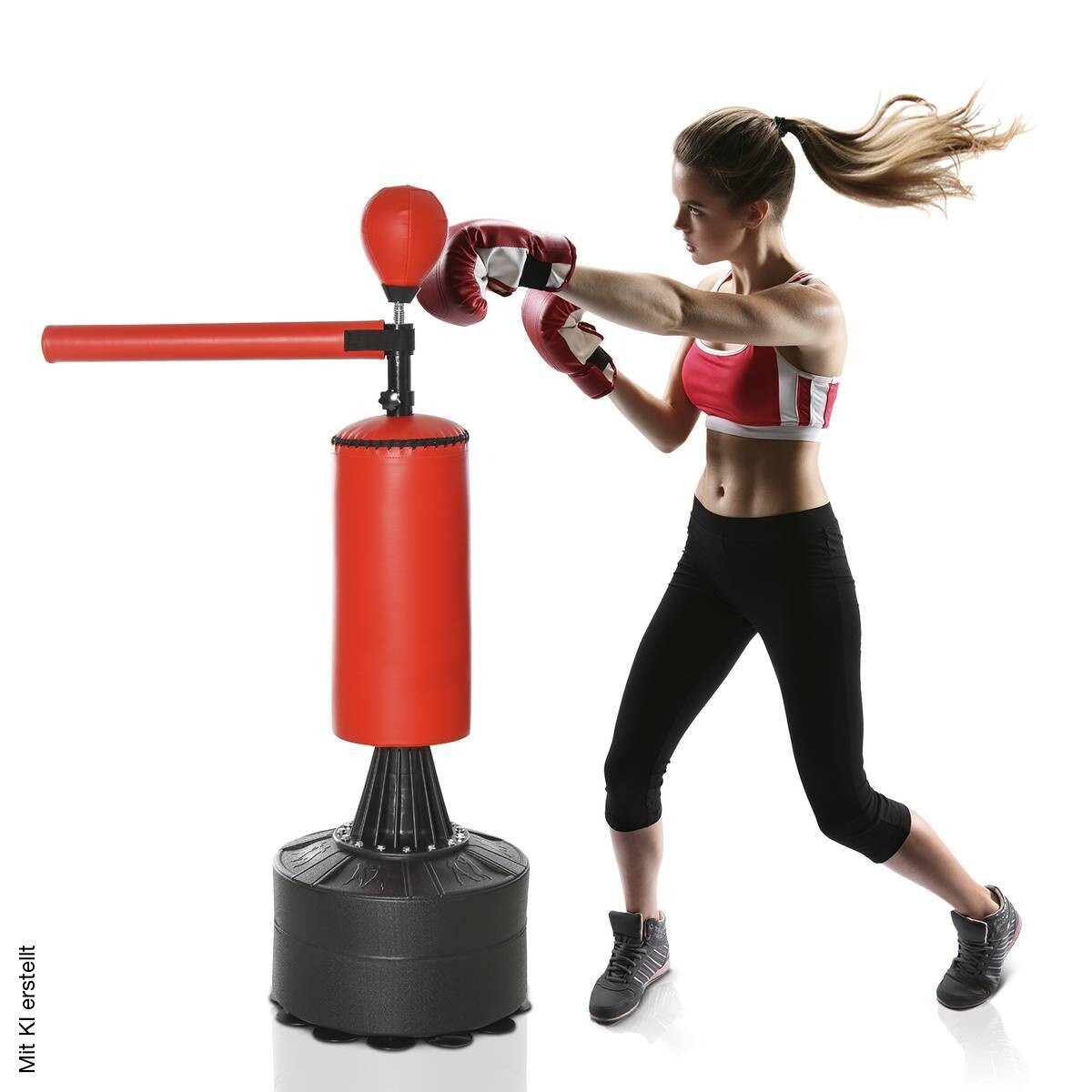 HOMCOM Boxtrainingsgerät