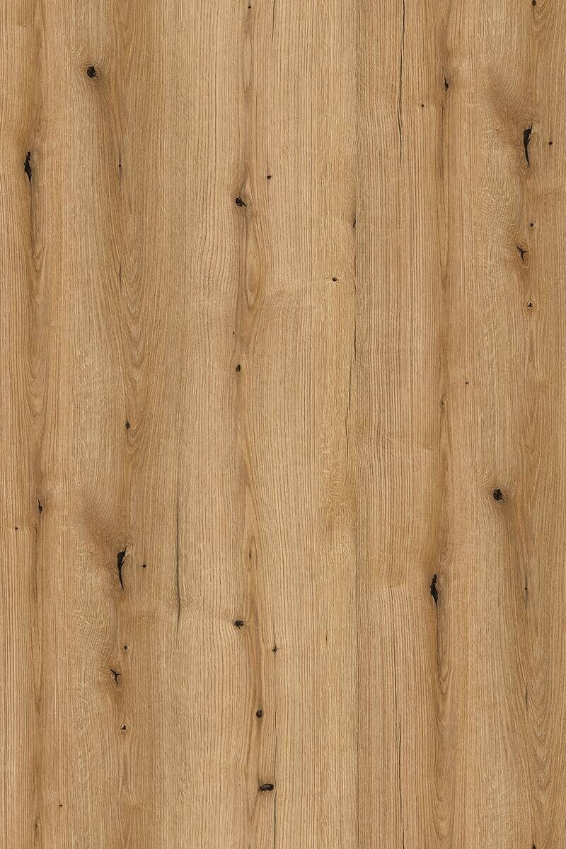 Tisch MARTEN Eiche Nachbildung anthrazit B/H/T: ca. 138x75,5x90 cm