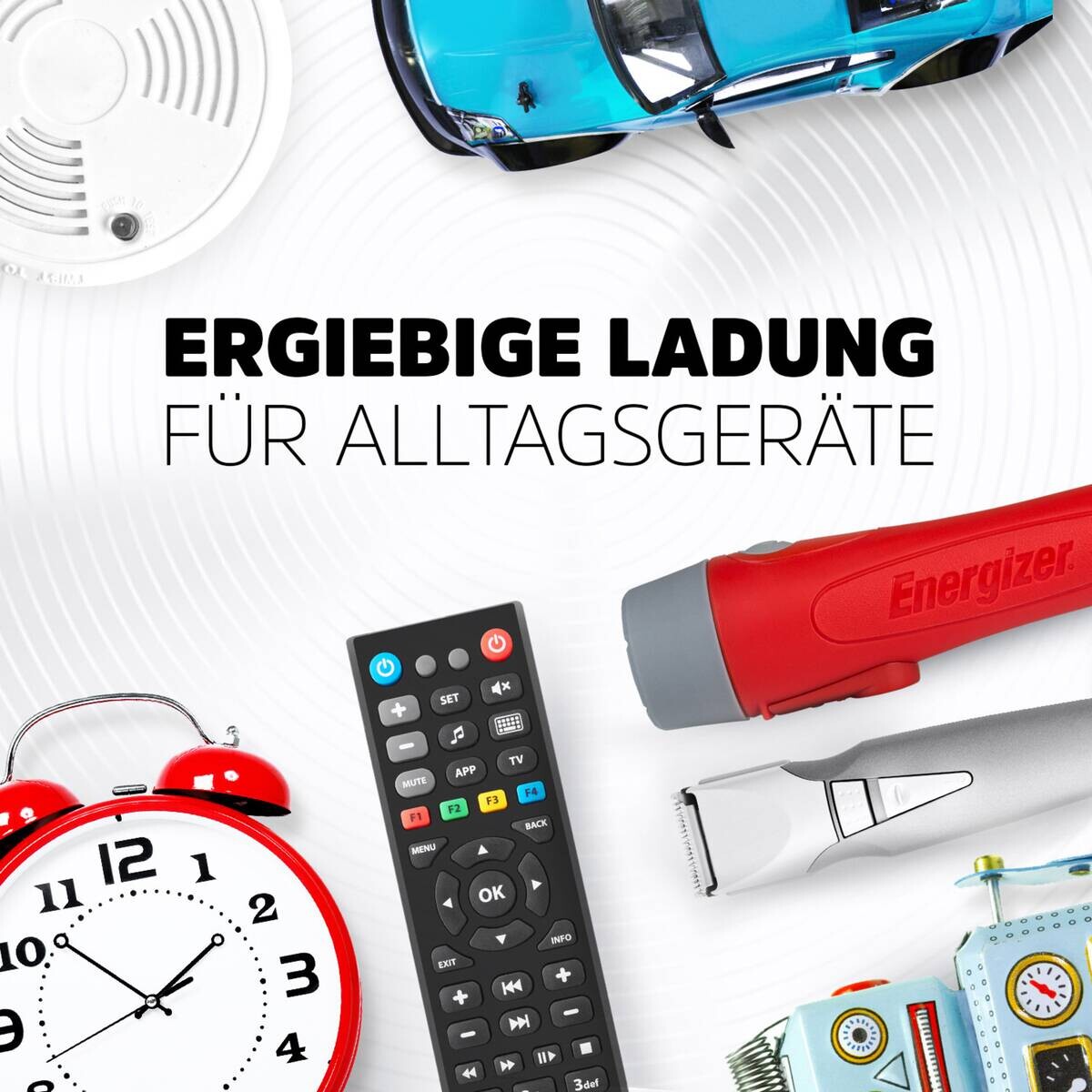Energizer Batterie Power AAA/Micro (LR03) 16er Pack