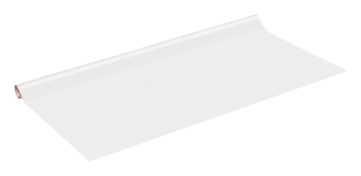 d-c-fix Dekofolie Uni Lack weiß B/L: ca. 67,5x200 cm