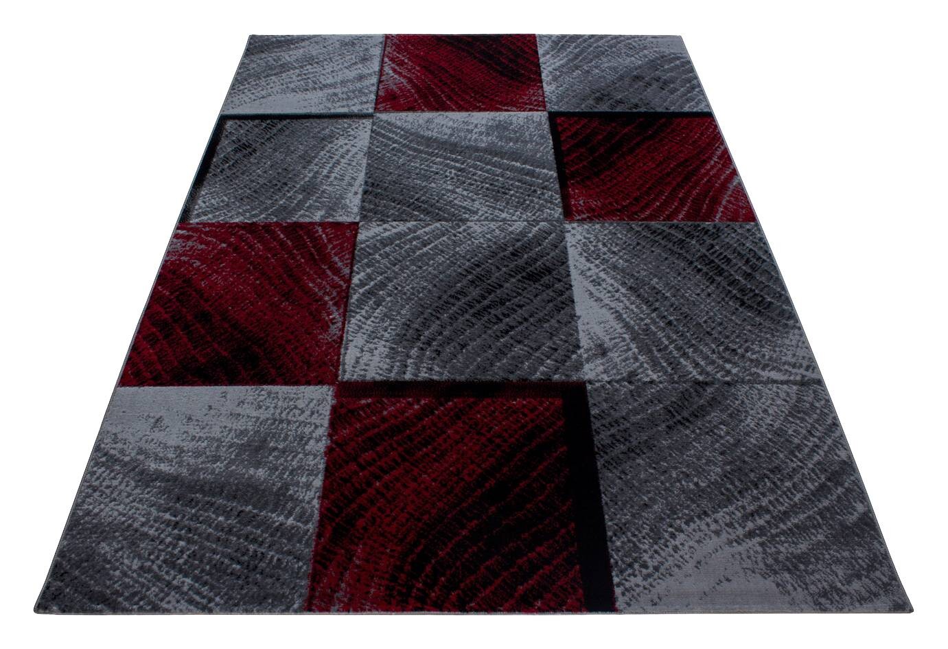 Ayyildiz Teppich PLUS rot B/L: ca. 80x150 cm