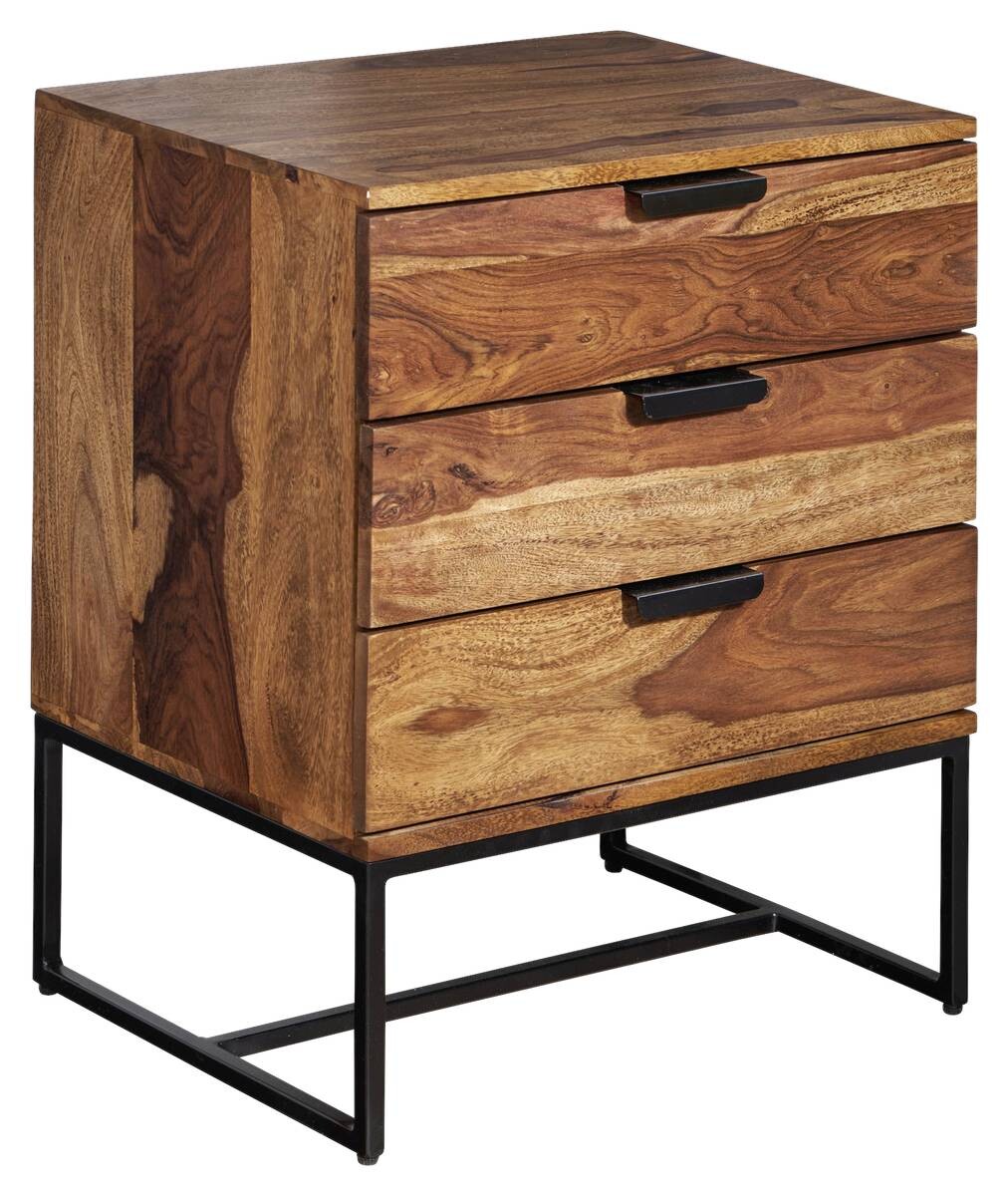 Nachtkonsole B/H/T: ca. 50x65x40 cm