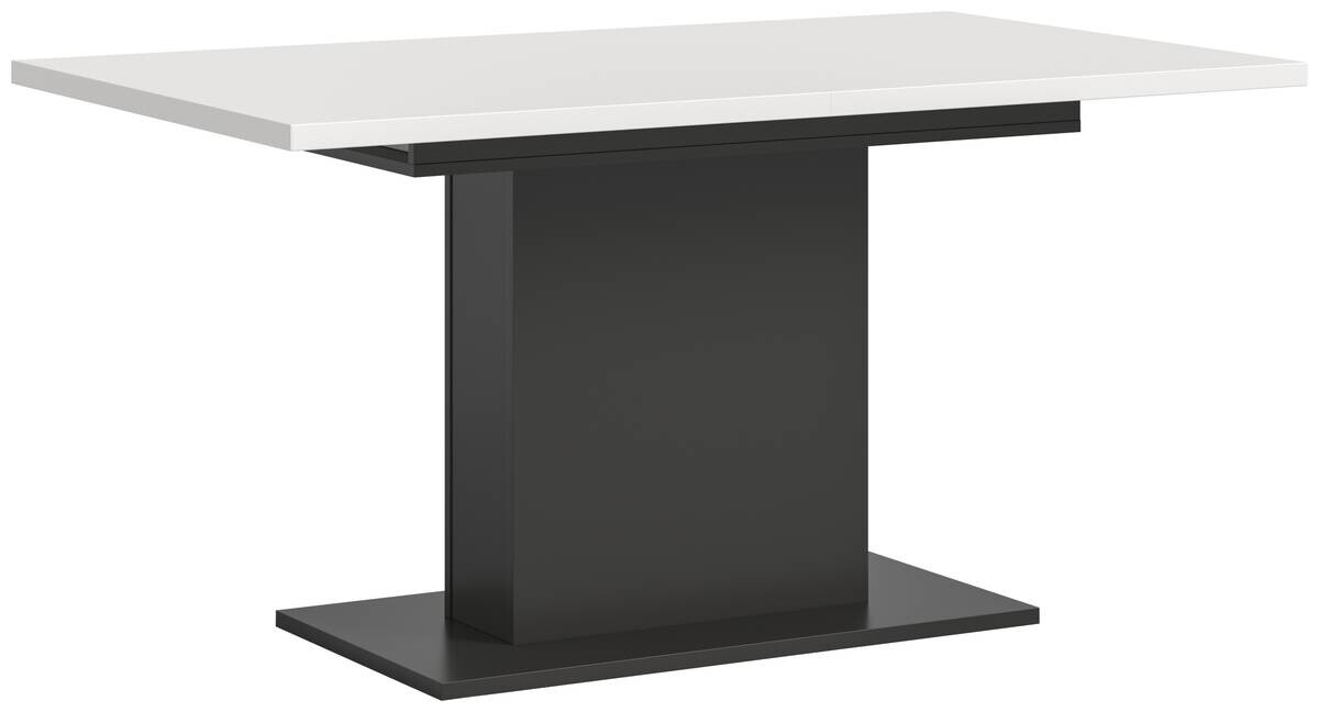 Esstisch MOTION grau B/H/T: ca. 150x76x90 cm