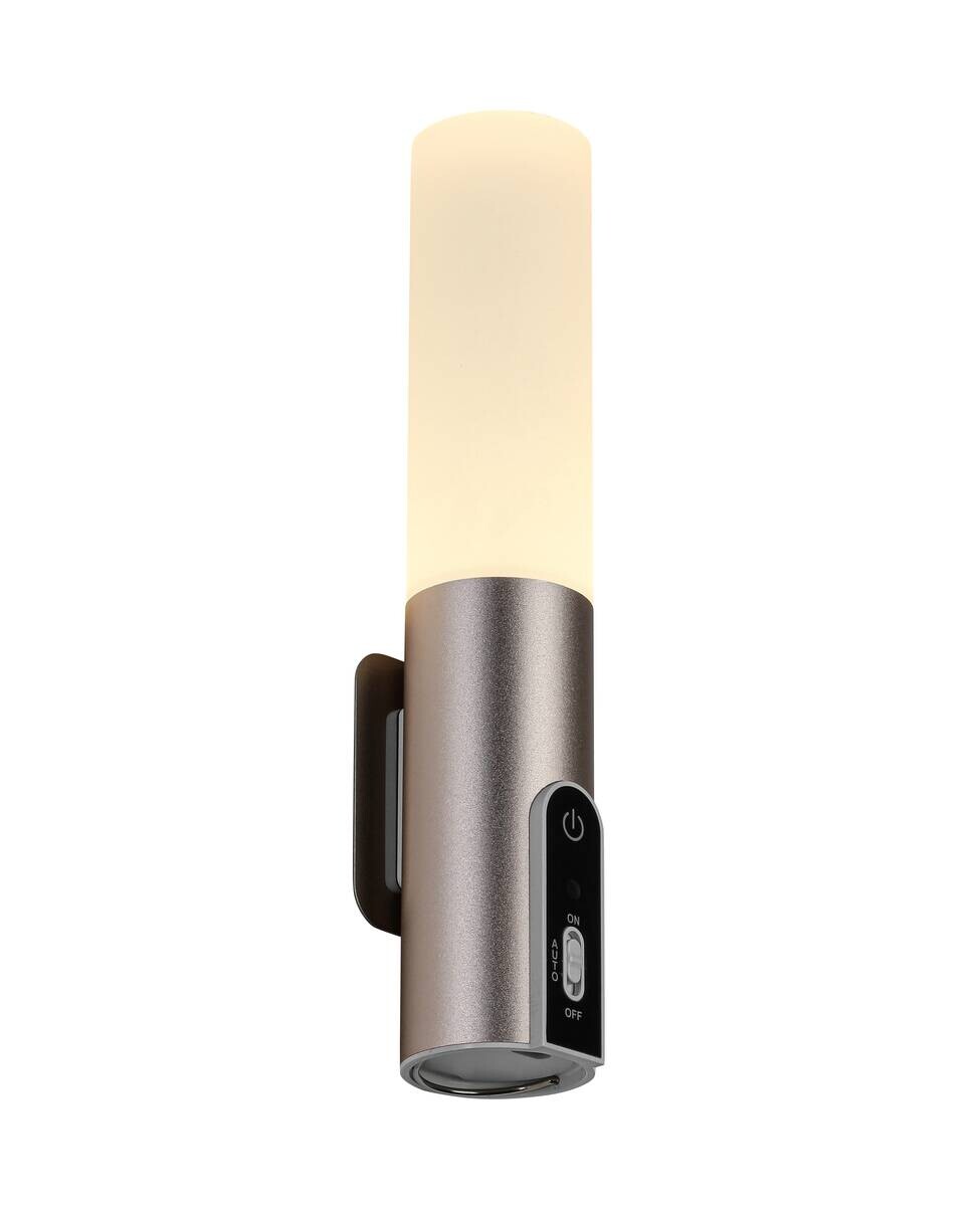 Nolo LED-Dekoleuchte Flash champagner B/H/L: ca. 4x3,8x19,8 cm