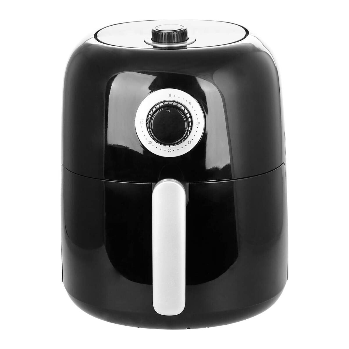 Emerio Heißluftfritteuse AF-125770 schwarz Kunststoff B/H/T: ca. 29,5x30,2x24,5 cm ca. 3 l