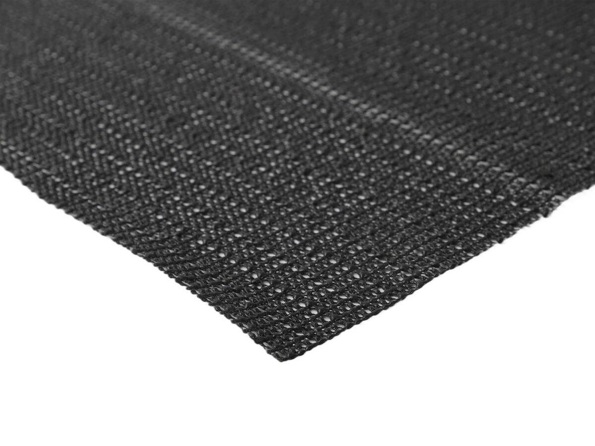 POCOline Anti-Rutschmatte schwarz B/L: ca. 30x150 cm