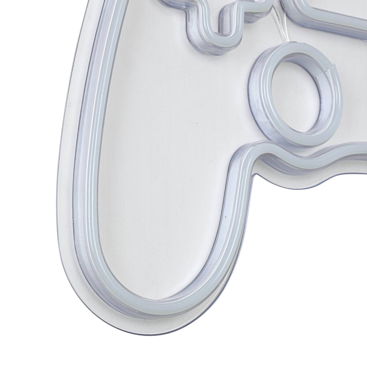 Nolo LED-Wandleuchte Control Acryl B/H/L: ca. 41x1,6x26 cm