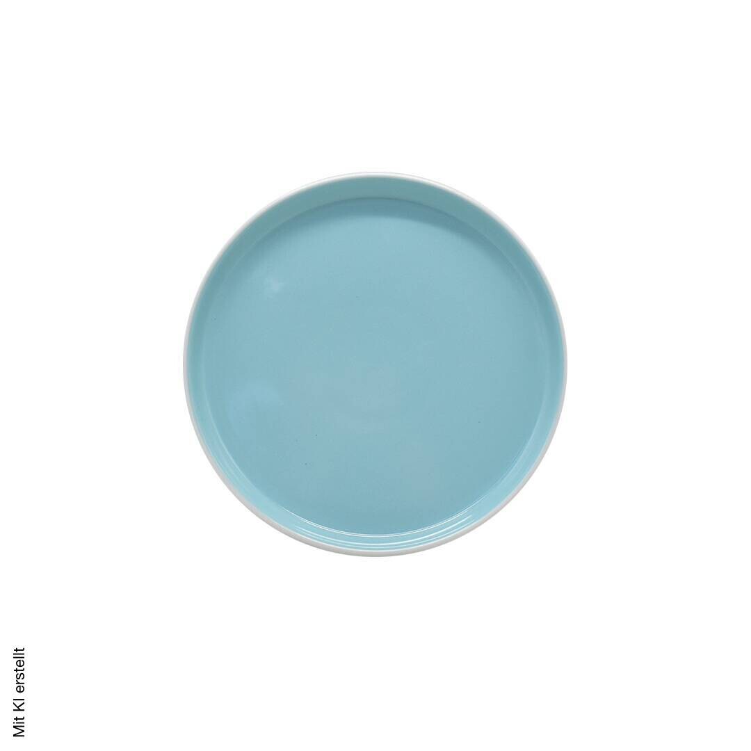 ECHTWERK Tafelservice Nerea mint Steingut 12 tlg.