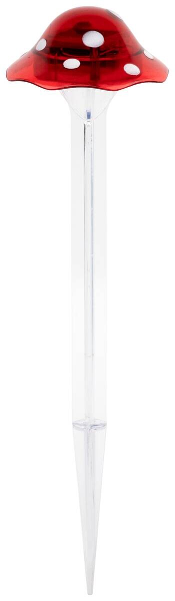 Solarleuchte Kunststoff H/T/D: ca. 33x8,7x8,7 cm
