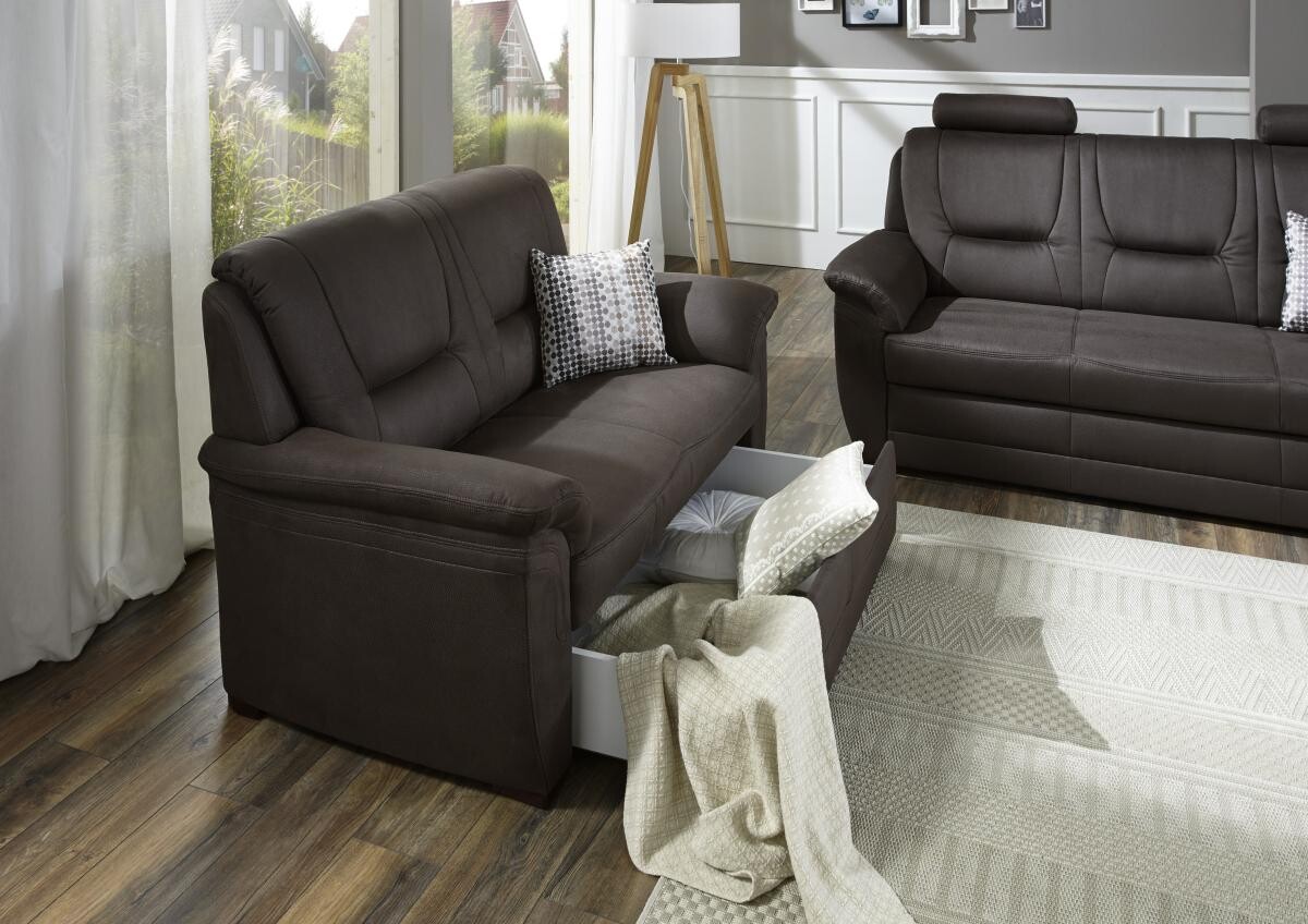 Sofa Topasplan A+ B/T: ca. 198x92 cm