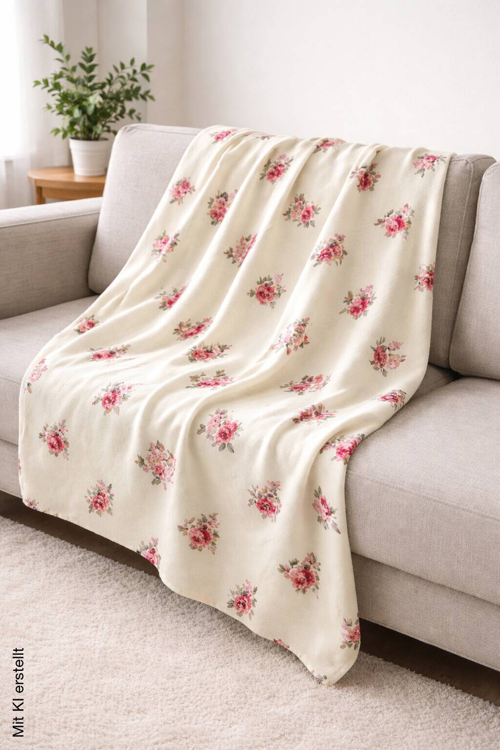 Wohndecke Viva la Vida multicolor Polyester B/L: ca. 150x200 cm