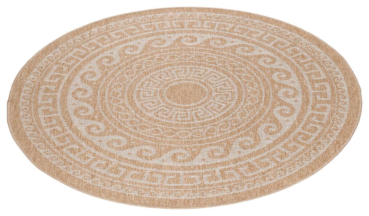 Ayyildiz Teppich COMILLA beige D: ca. 120 cm
