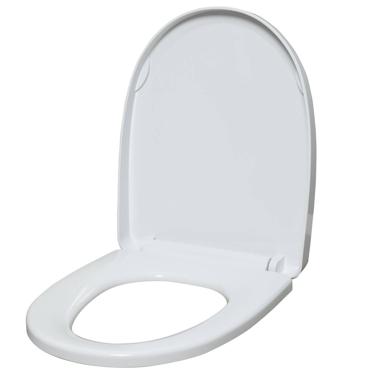 POCOline WC-Sitz Bianco Thermoplast