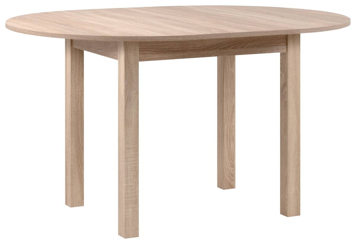 Esstisch Coburg Eiche Sonoma Optik D: ca. 100 cm