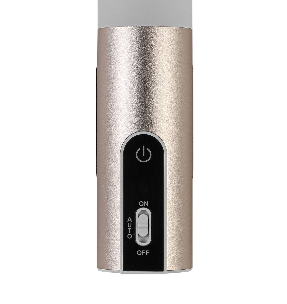 Nolo LED-Dekoleuchte Flash champagner B/H/L: ca. 4x3,8x19,8 cm