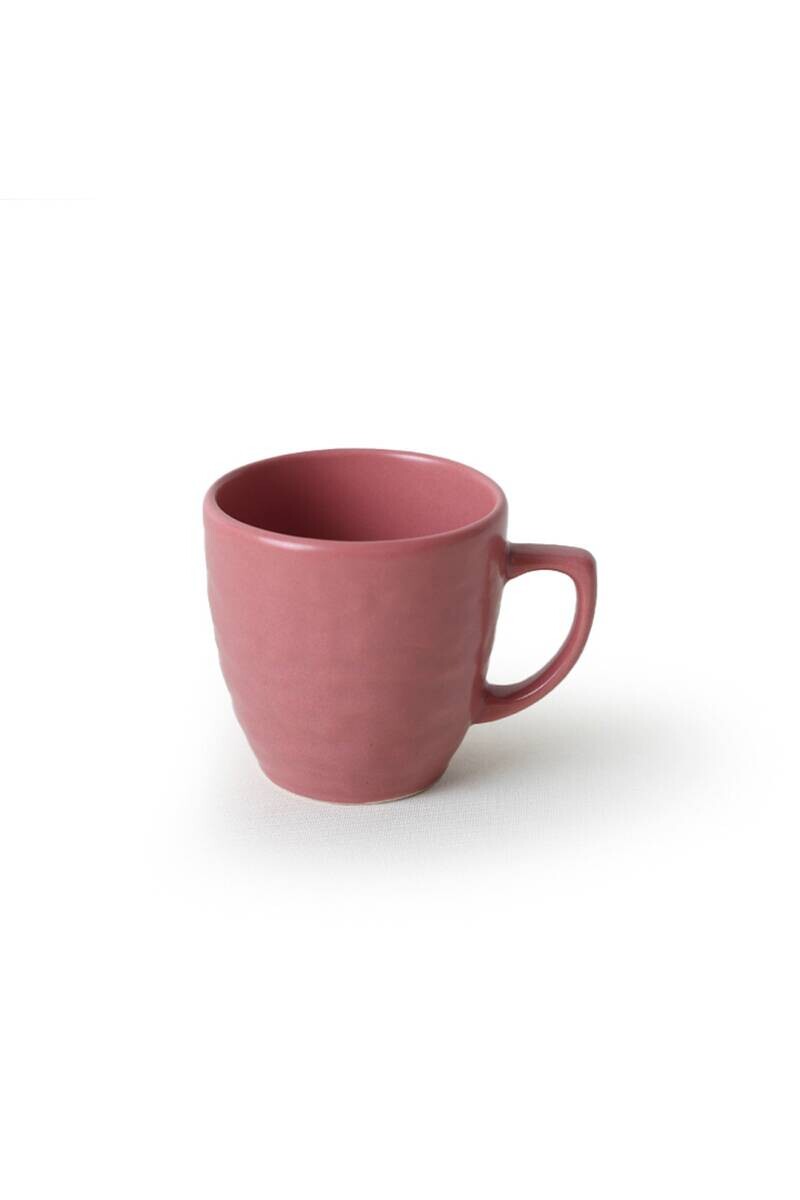 HermiaConcept Kaffeetassen-Set Giannis 4-tlg.  multicolor Steinzeug