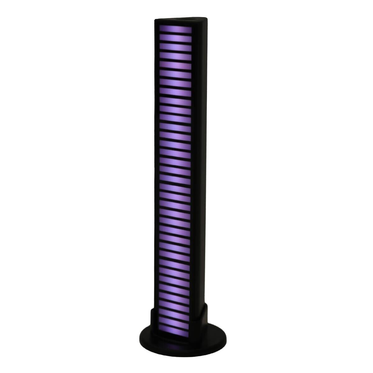 Nolo LED-RGB-Tischleuchte Flash B/H/L: ca. 3x22x3,1 cm