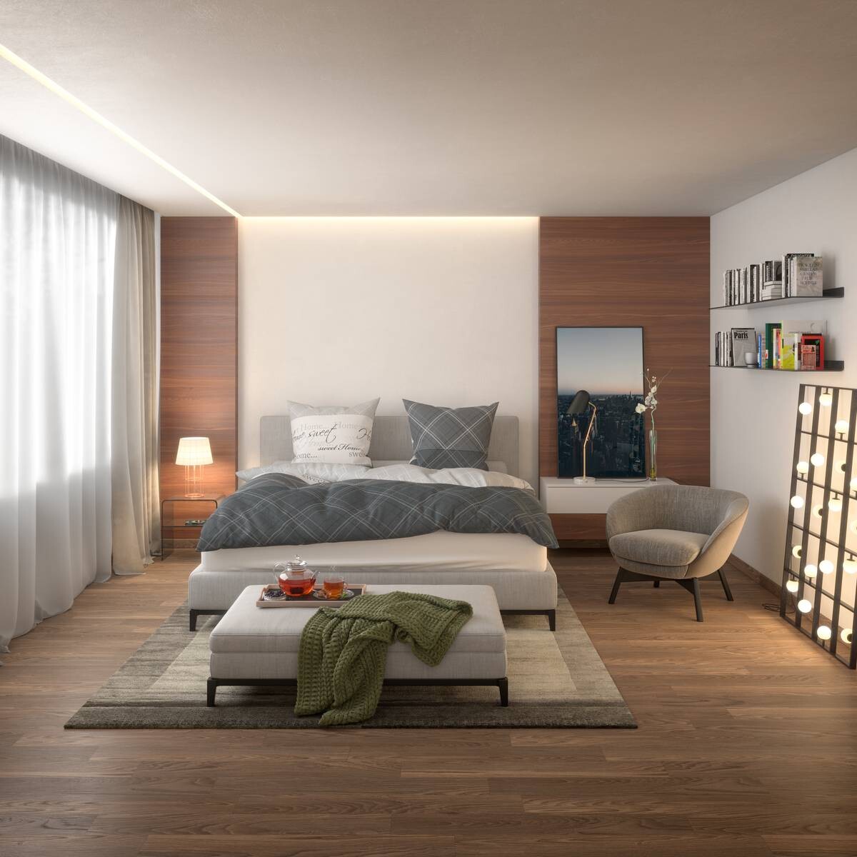 Baumwoll Bettwäsche Renforce