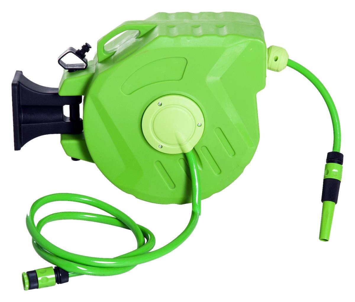 Outsunny Schlauchaufroller schwenkbar