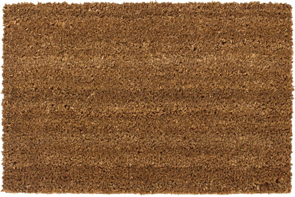 Fußmatte Kokos natur B/L: ca. 40x60 cm