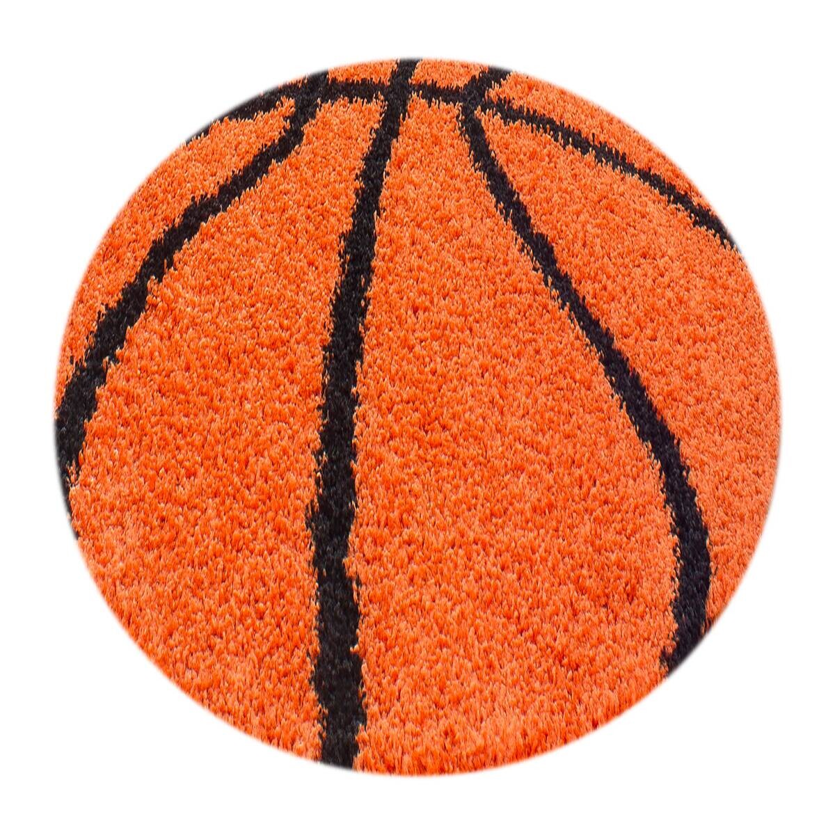 Ayyildiz Teppich FUN orange D: ca. 120 cm