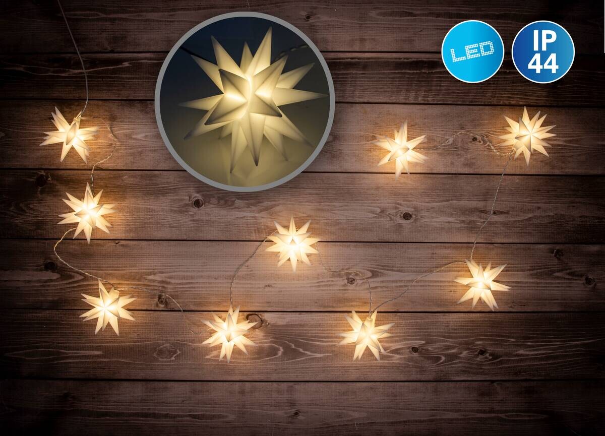 Näve Leuchten LED-Lichterkette
