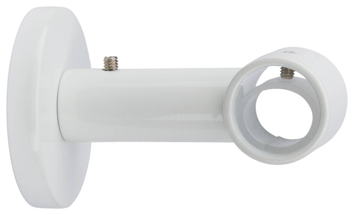 ondeco Träger weiß Metall L: ca. 6 cm 1 Läufe