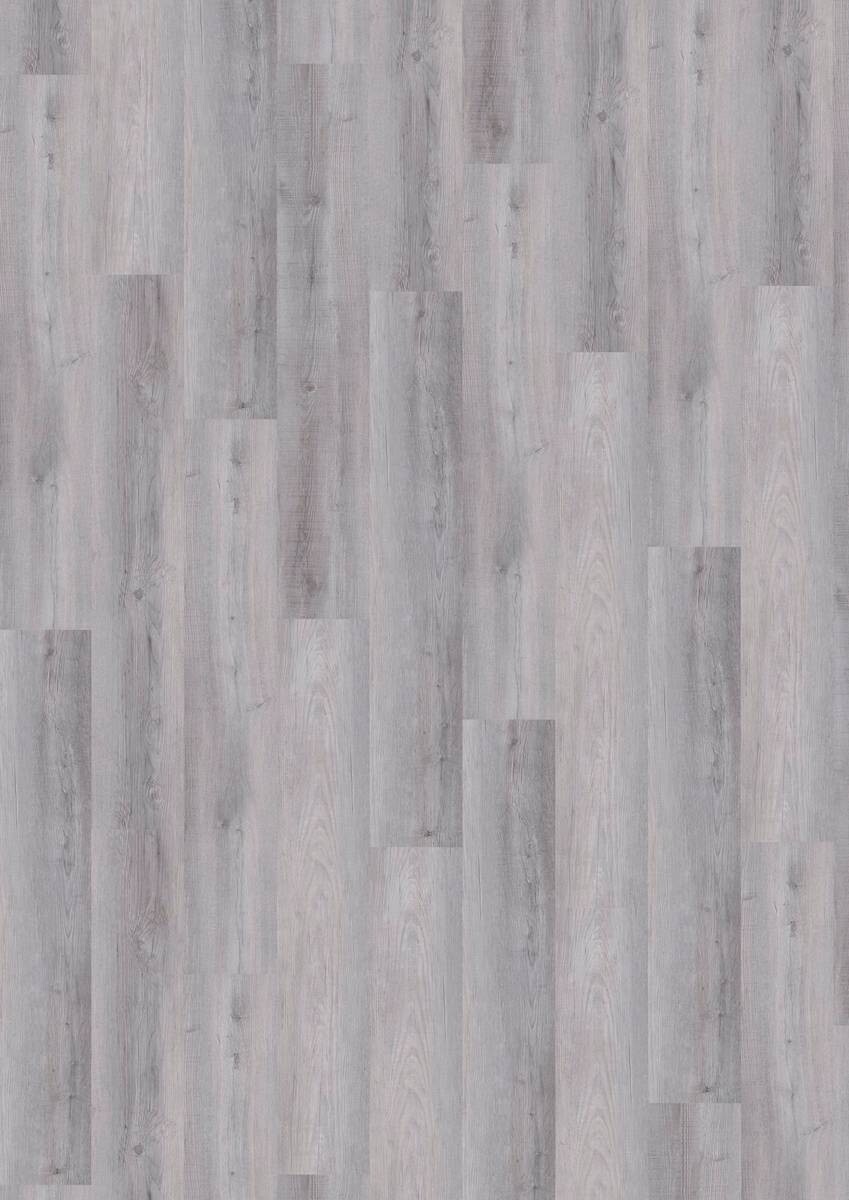 Vinylplanke Lightgrey Oak,ca.1,115m² im Paket B/L: ca. 15,24x91,44 cm