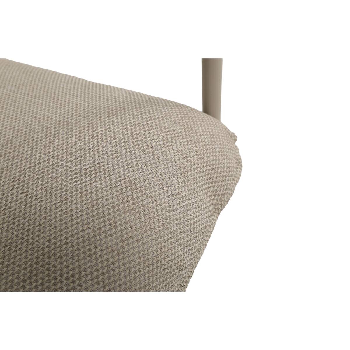 POCOline Gartensitzgruppe Faro beige Stahl