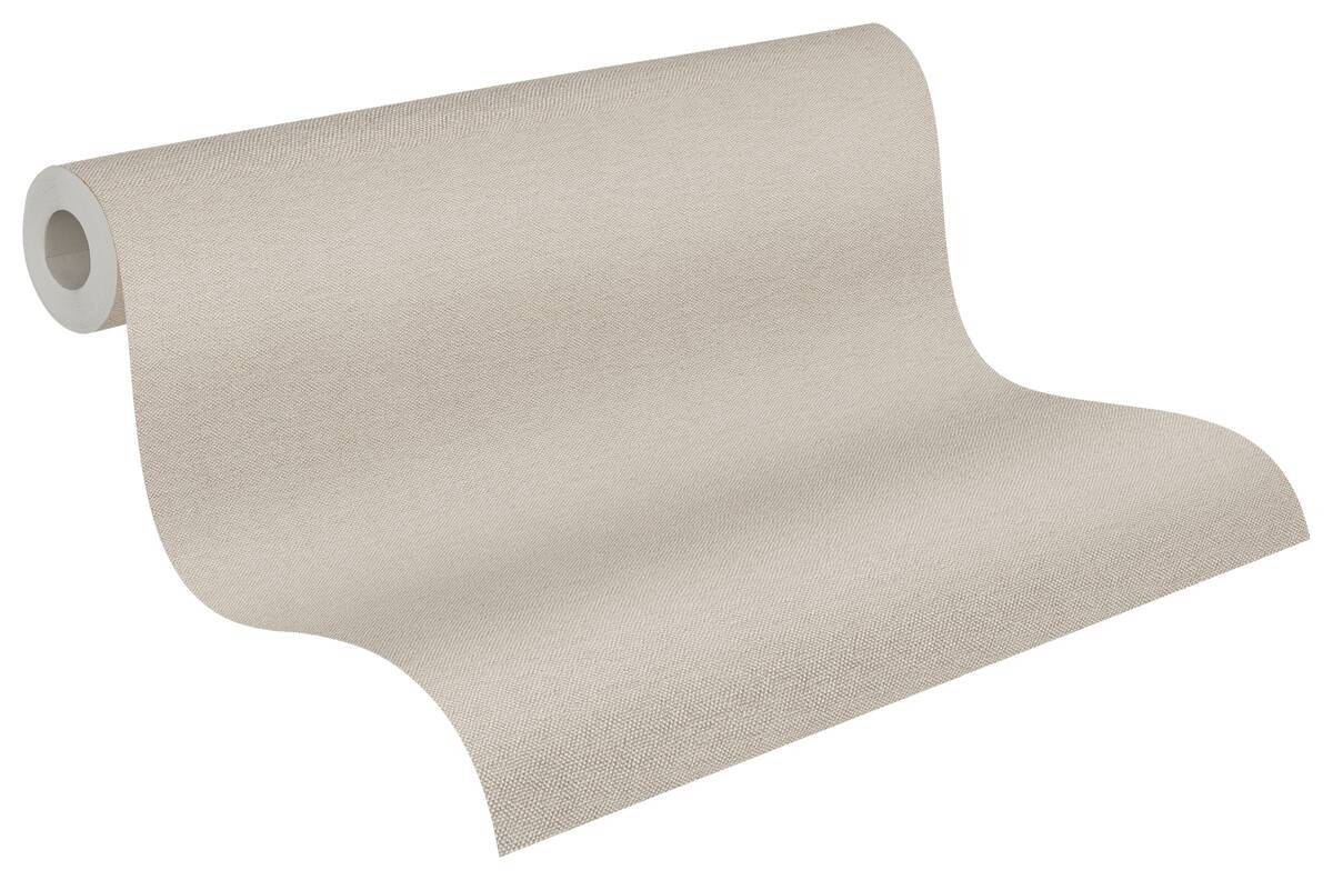 A.S.Creation Vliestapete beige B/H/D: ca. 53x1500x10,8 cm