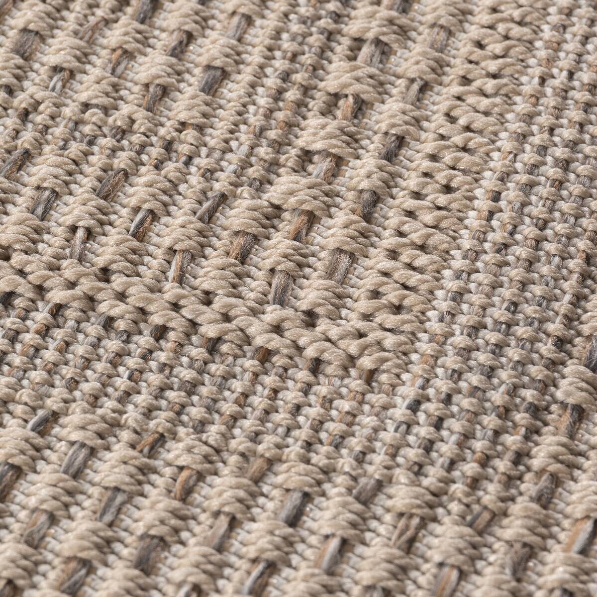 Ayyildiz Flachwebteppich DESERT beige D: ca. 160 cm