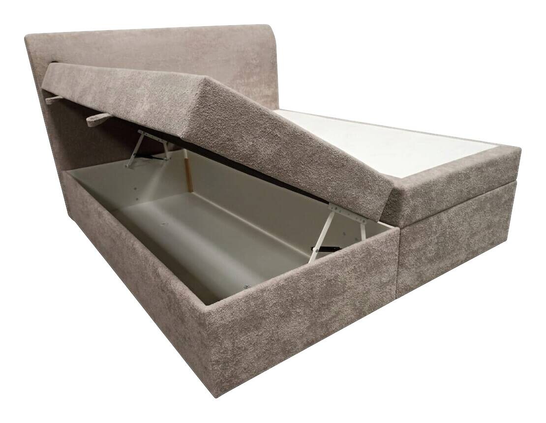Boxbett Summer taupe Liegefläche B/L: ca. 180x200 cm