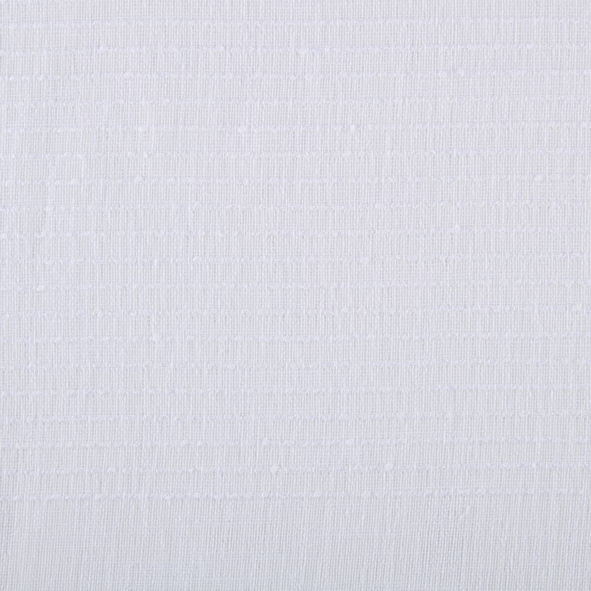 Kombivorhang Rachel weiß B/L: ca. 140x245 cm