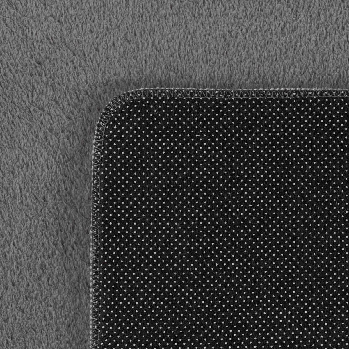 Ayyildiz Teppich JOY grau B/L: ca. 200x280 cm