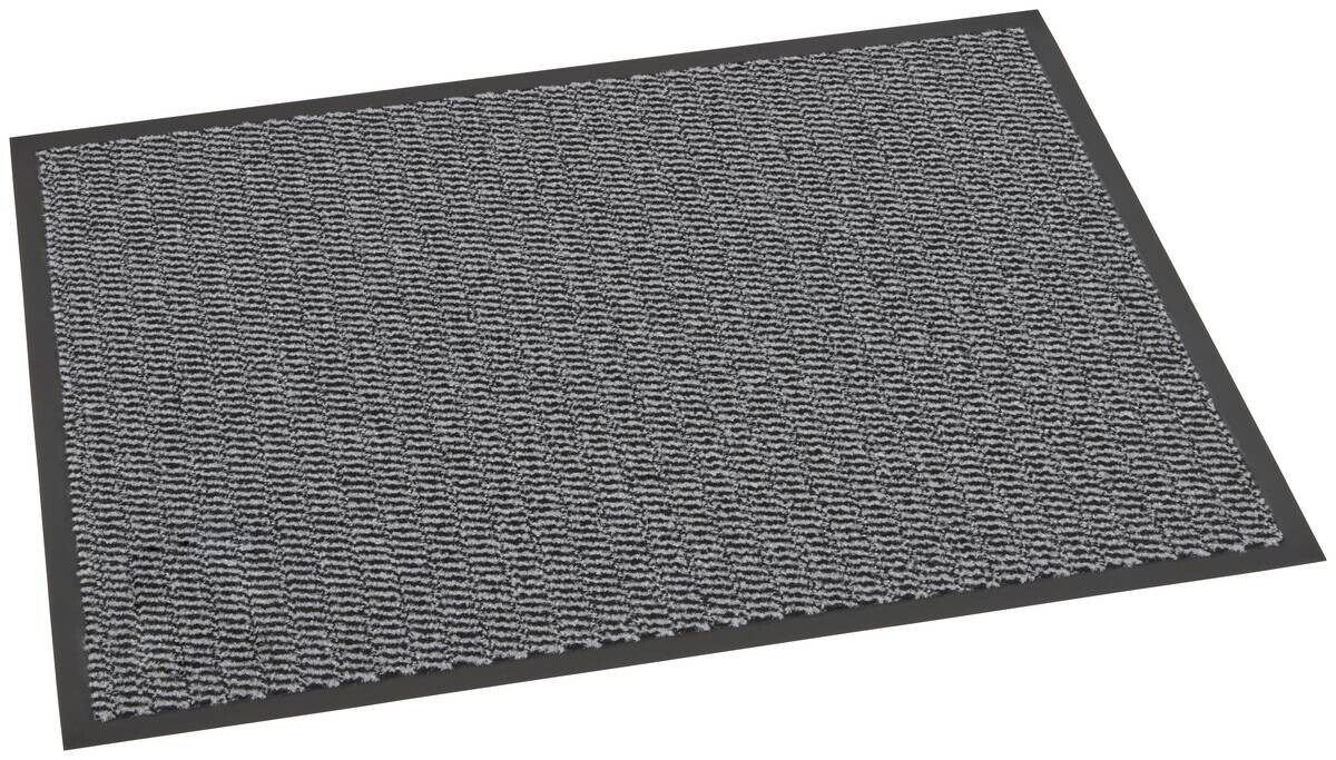 Schmutzfangmatte Spectrum grau B/L: ca. 60x80 cm