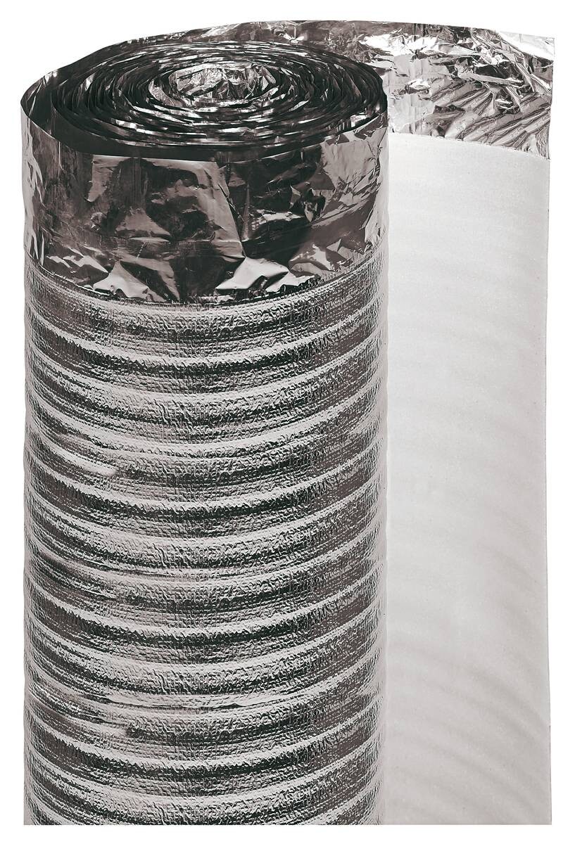 Laminatunterlage Basic Foam Plus,ca. 25 m² Rolle B/L: ca. 0,2x2500 cm