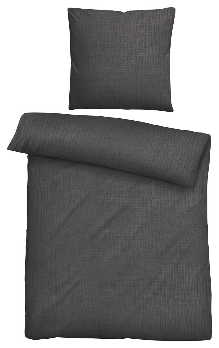 Baumwoll Bettwäsche Musselin