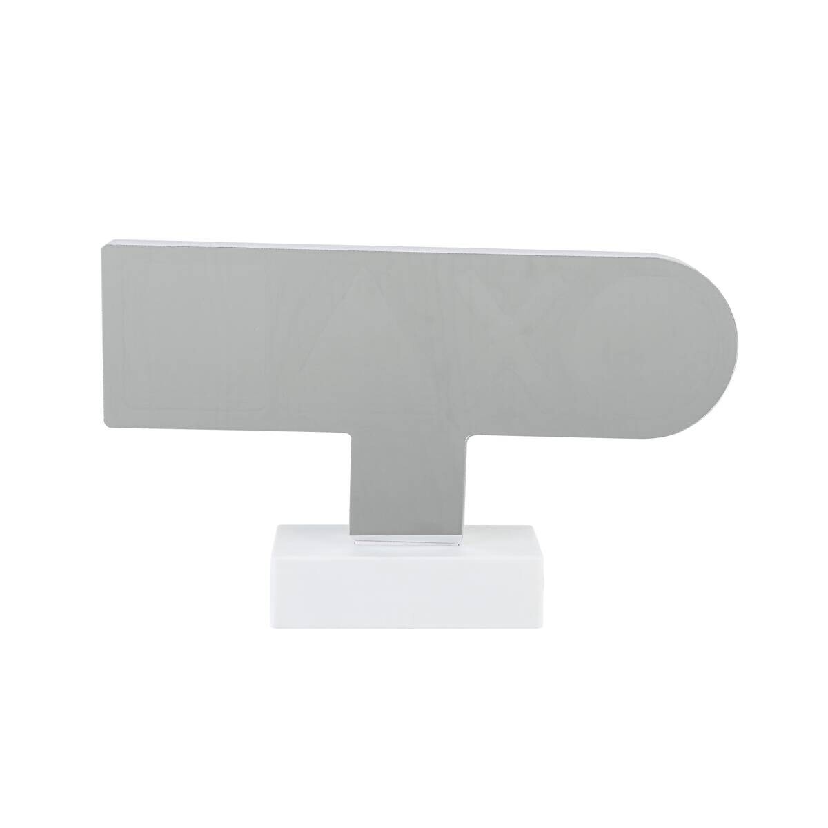 Nolo LED-Infinityleuchte B/H/T: ca. 25,4x15x4,5 cm