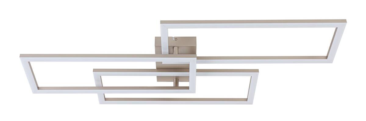 Nolo LED-Deckenleuchte Tre B/H/L: ca. 40x8x90 cm