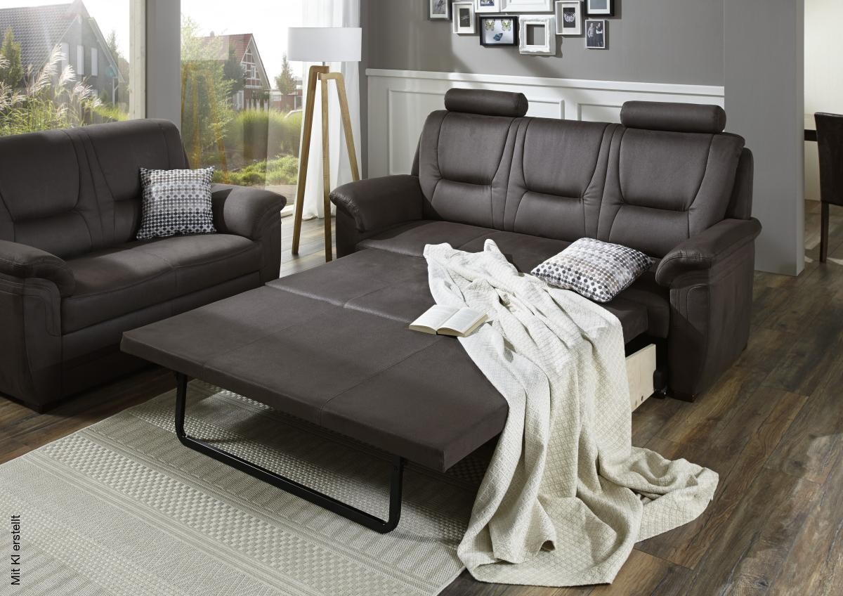 Sofa Topasplan A+ B/T: ca. 198x92 cm