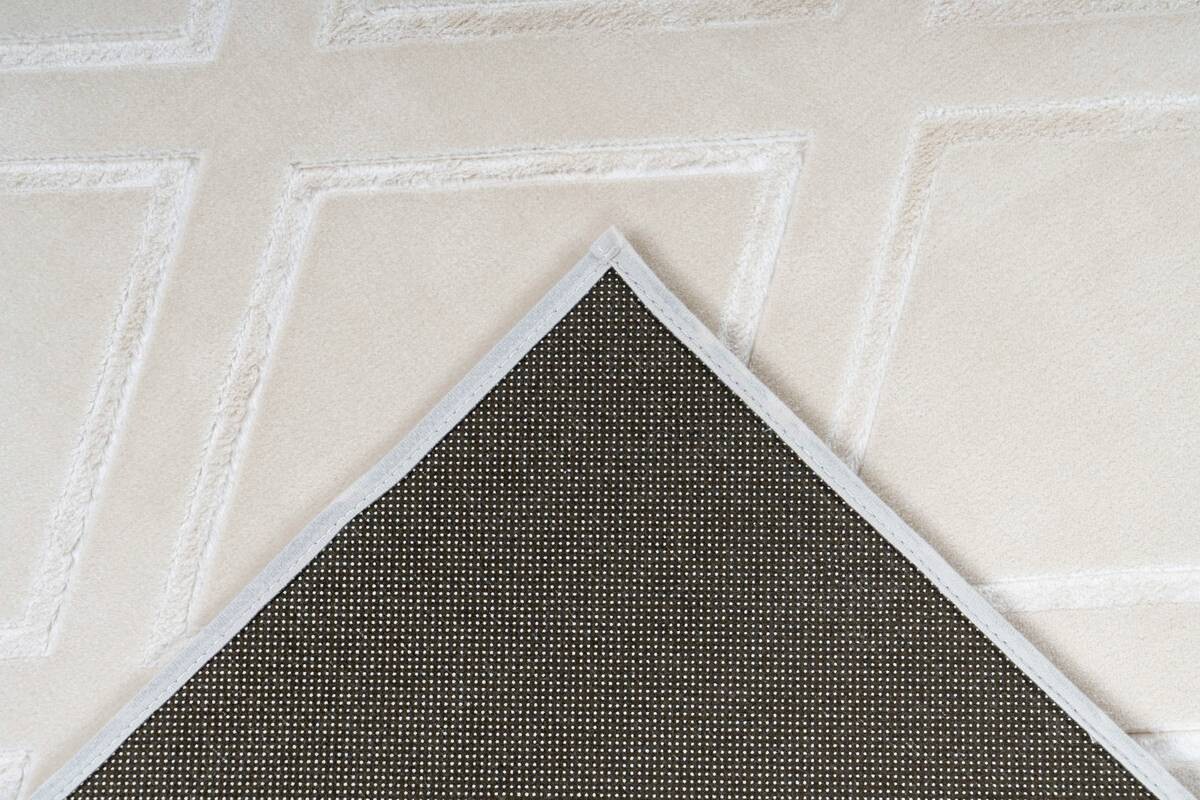 360Living Teppich Monroe creme B/L: ca. 80x150 cm