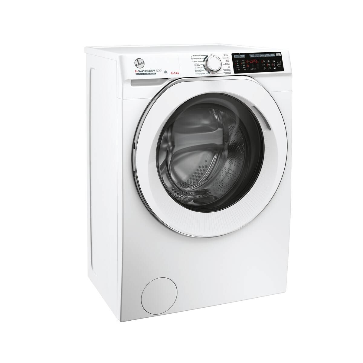 Hoover Waschtrockner HDQ485AMC-84 weiß B/H/T: ca. 60x85x53 cm ca. 80 kg