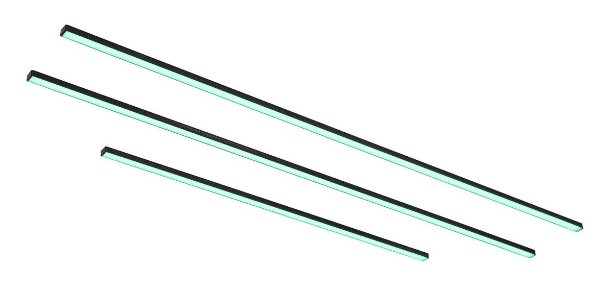 Nolo LED-Akustikpaneelbeleuchtung Line H: ca. 75 cm