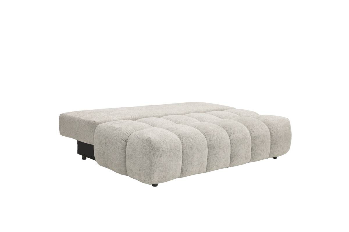 Schlafsofa taubenblau Polyester B/H/T: ca. 210x72x105 cm