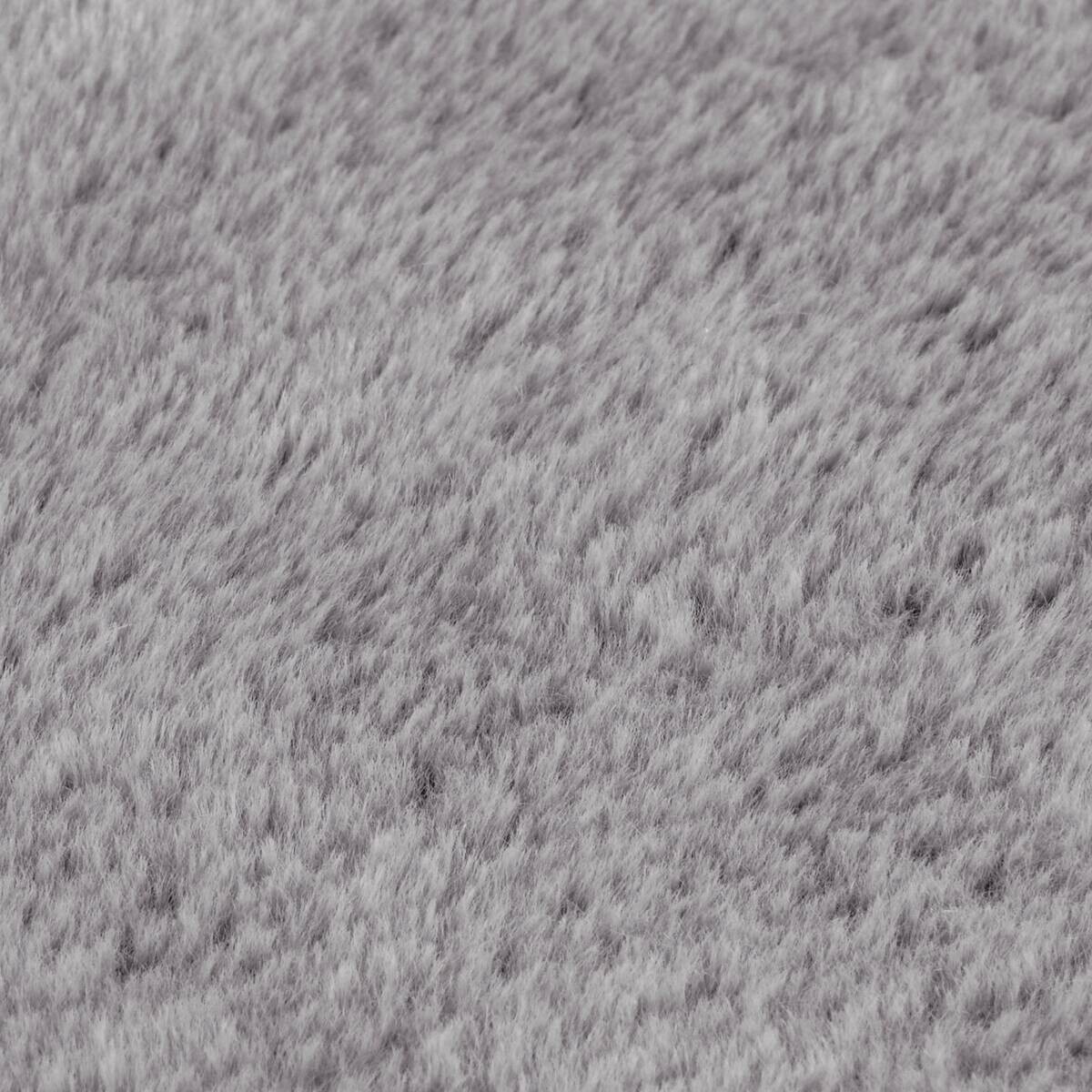 Stuhlhusse anthrazit 100% Polyester