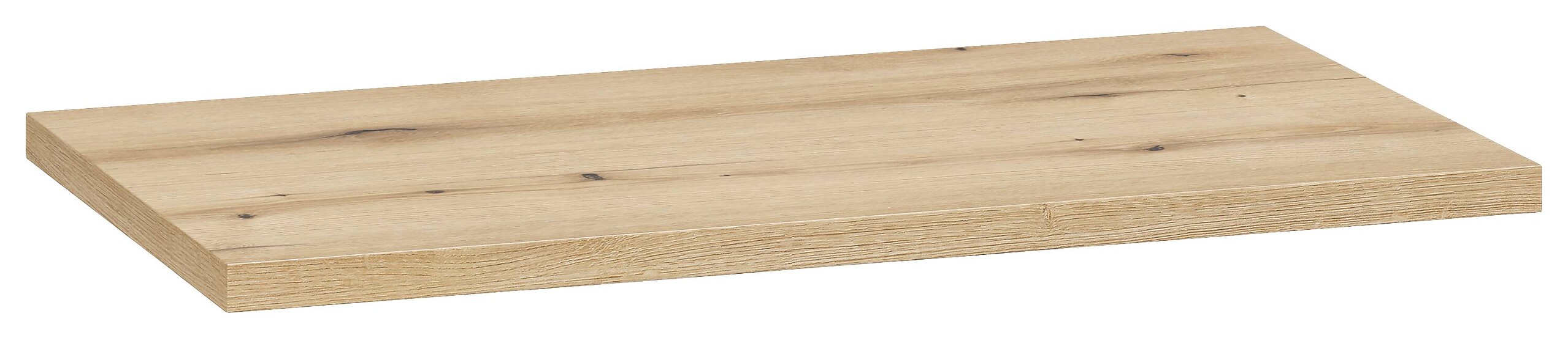Platte System 64 Eiche Evoke Oak Nachbildung B/H/T: ca. 64x2x35 cm