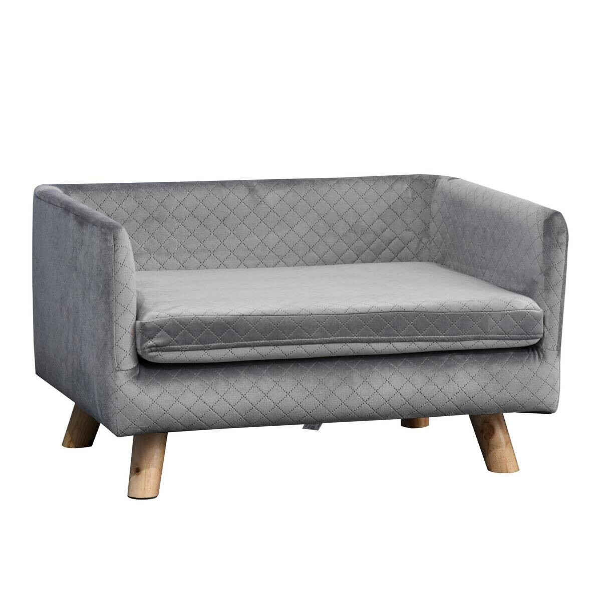 PawHut Haustiersofa